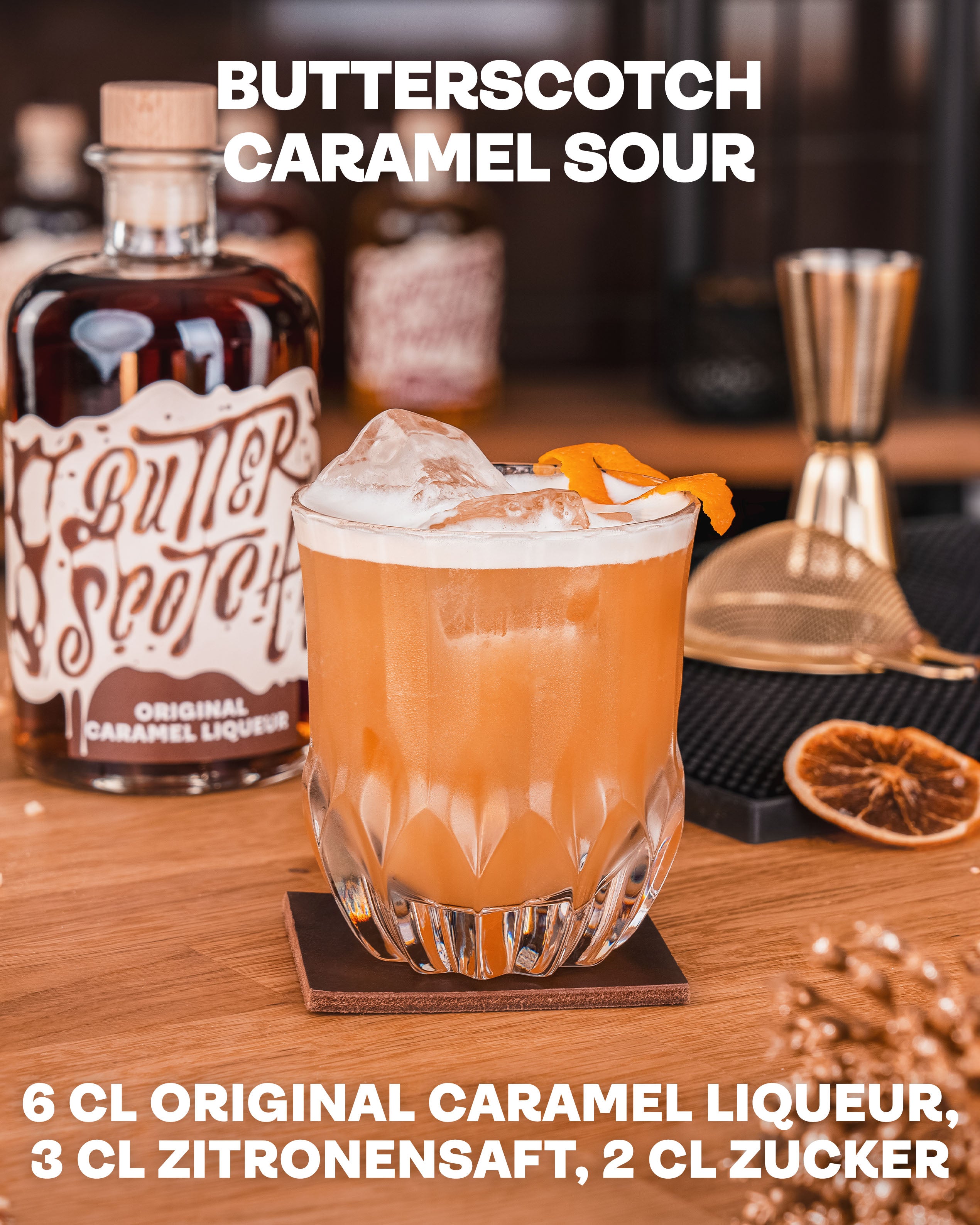 Original Caramel Liqueur